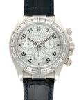 Rolex - Rolex Cosmograph Daytona Diamond Watch Ref. 116589 - The Keystone Watches