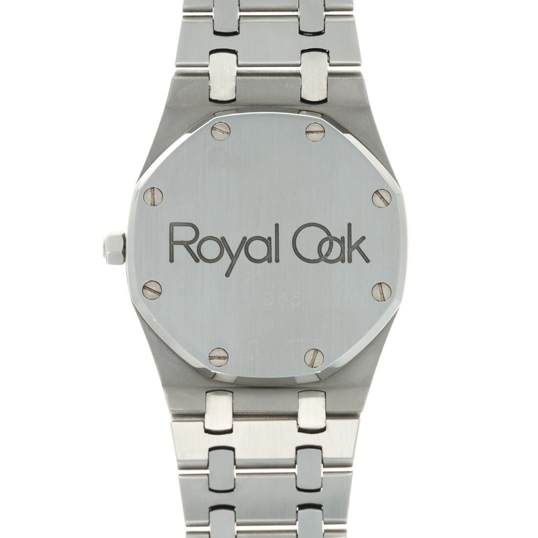Audemars Piguet Steel Royal Oak Automatic Watch