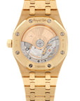 Audemars Piguet - Audemars Piguet Royal Oak Yellow Gold Ref. 15450 - The Keystone Watches