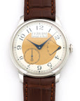 FP Journe - F.P. Journe Steel End of 38mm Five Watch Set from 2015 - The Keystone Watches