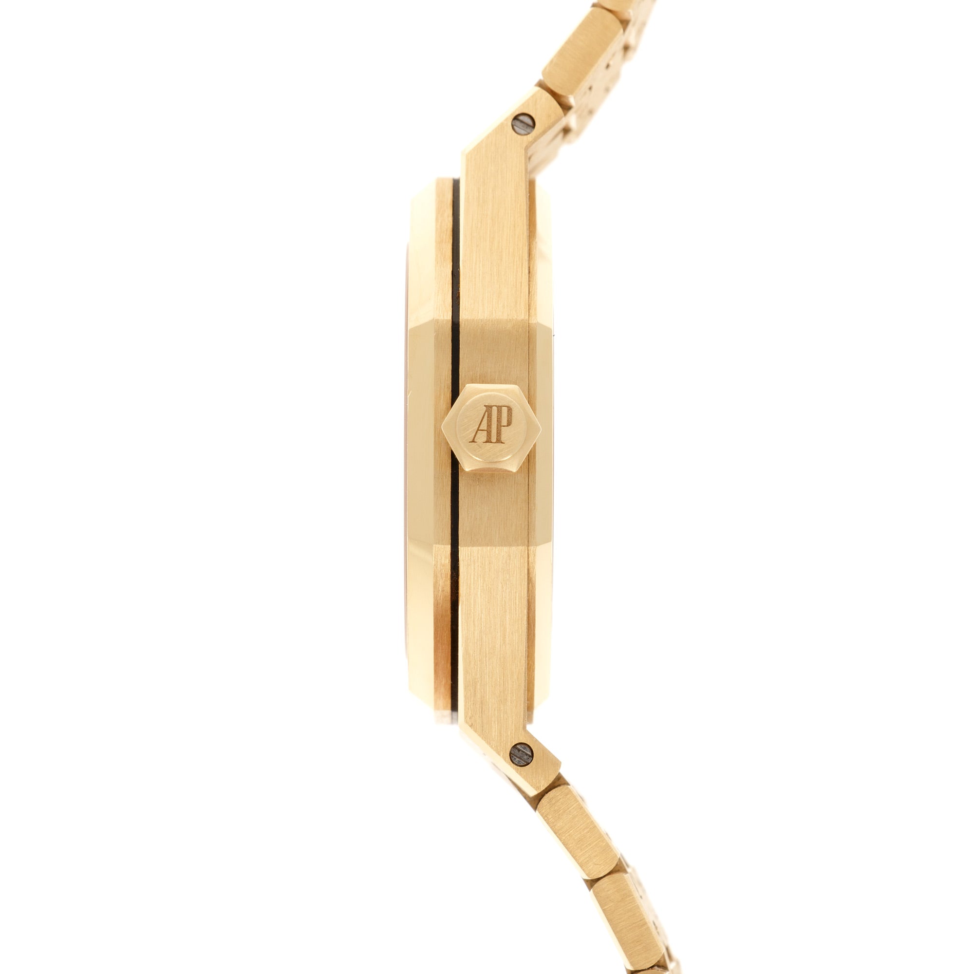 Audemars Piguet - Audemars Piguet Royal Oak Yellow Gold Ref. 15450 - The Keystone Watches