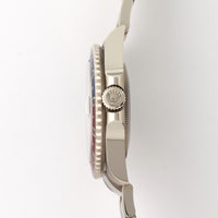 Rolex White Gold GMT-Master II Pepsi Watch Ref. 116719