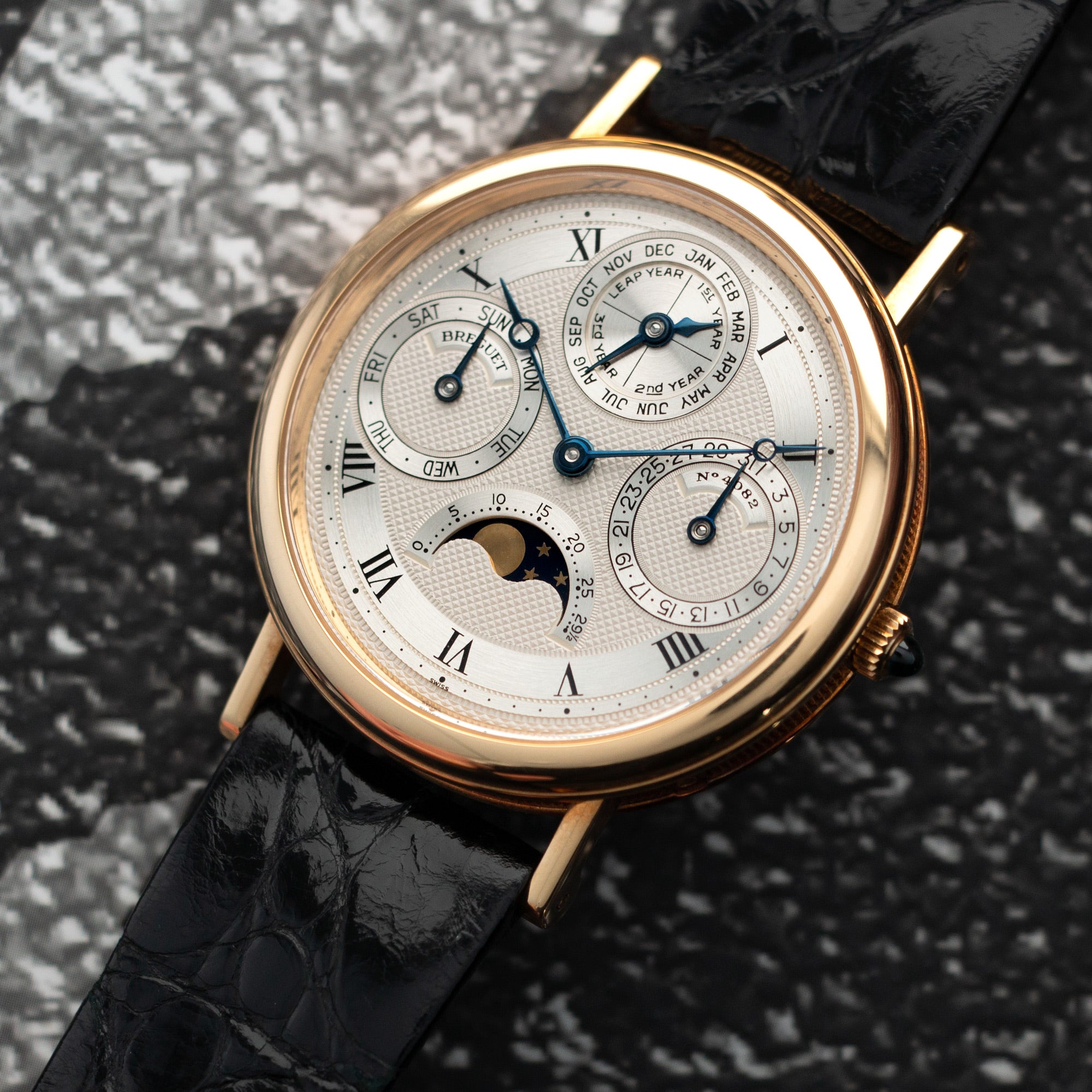 Breguet - Breguet Automatic Perpetual Calendar Watch Ref. 3050 - The Keystone Watches