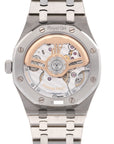 Audemars Piguet - Audemars Piguet Royal Oak Automatic Watch Ref. 15500 - The Keystone Watches