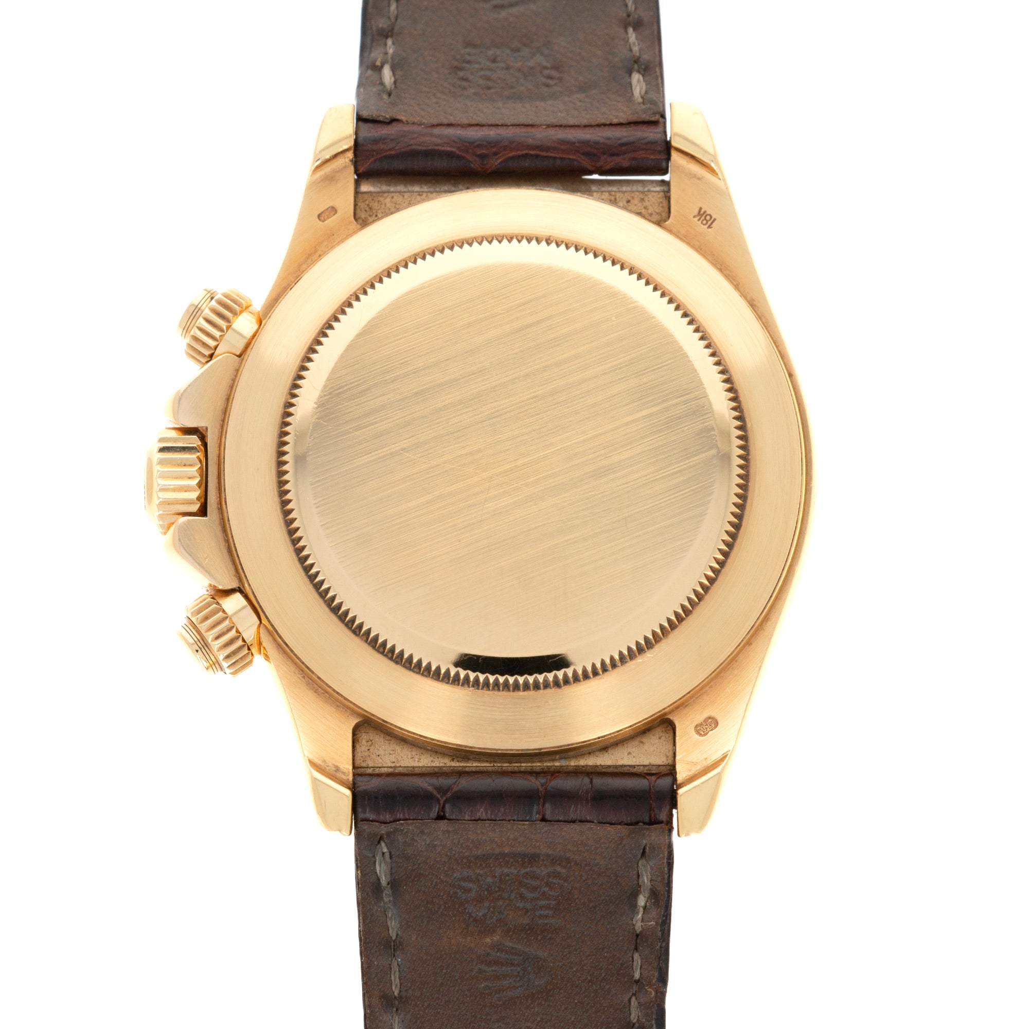 Rolex - Rolex Yellow Gold Cosmograph Daytona Watch Ref. 16518 - The Keystone Watches