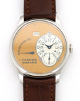 FP Journe - F.P. Journe Steel End of 38mm Five Watch Set from 2015 - The Keystone Watches