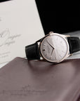 Patek Philippe - Patek Philippe White Gold Calatrava Watch Ref. 5196 - The Keystone Watches