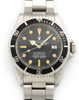 Rolex - Rolex Sea-Dweller Rail Dial Watch Ref. 1665, from 1979 - The Keystone Watches