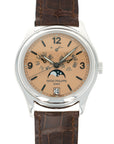 Patek Philippe Platinum Advanced Research Annual Calendar Watch Ref. 5450