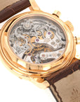 Patek Philippe - Patek Philippe Yellow Gold Perpetual Calendar Chronograph Watch Ref. 3970 - The Keystone Watches