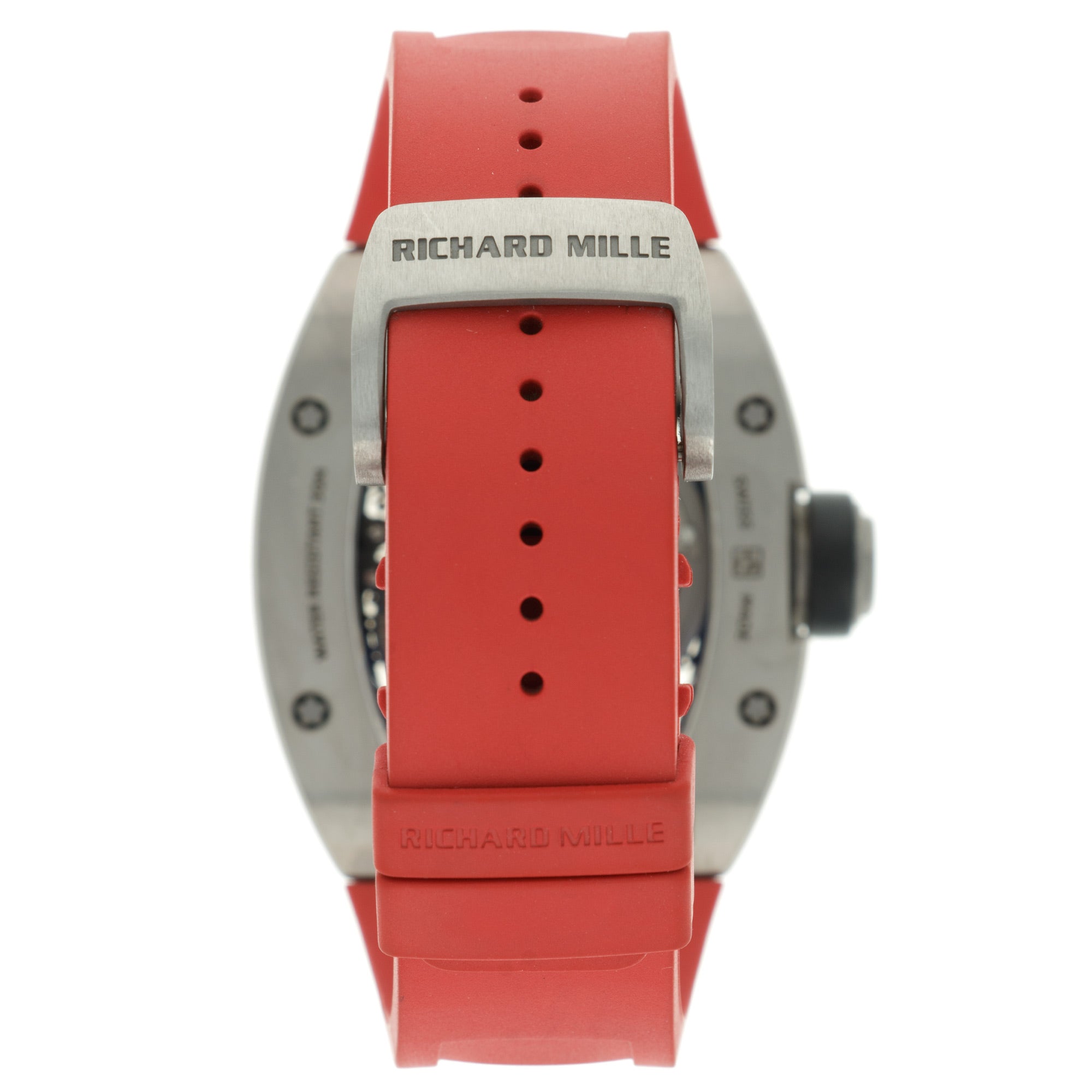 Richard Mille - Richard Mille Titanium RM010 AG Ti - The Keystone Watches