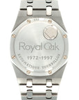 Audemars Piguet Royal Oak Tourbillon Salmon Dial Watch Ref. 25831
