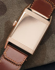 Jaeger LeCoultre - Jaeger LeCoultre Rose Gold Grand Reverso Ultra Thin 1931 Watch - The Keystone Watches