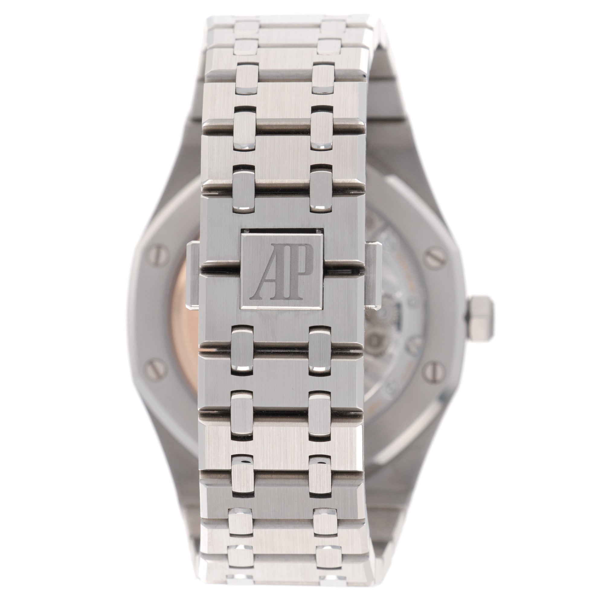 Audemars Piguet - Audemars Piguet Royal Oak Automatic Watch Ref. 15500 - The Keystone Watches