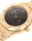 Audemars Piguet - Audemars Piguet Yellow Gold Day-Date Royal Oak Ref. 25572 - The Keystone Watches