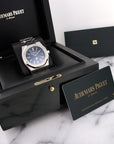 Audemars Piguet - Audemars Piguet Ultra-Thin Royal Oak Jumbo Automatic Watch, Ref. 15202 - The Keystone Watches