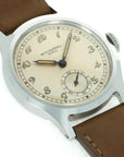 Patek Philippe - Patek Philippe Steel Calatrava Steel Ref. 565 - The Keystone Watches