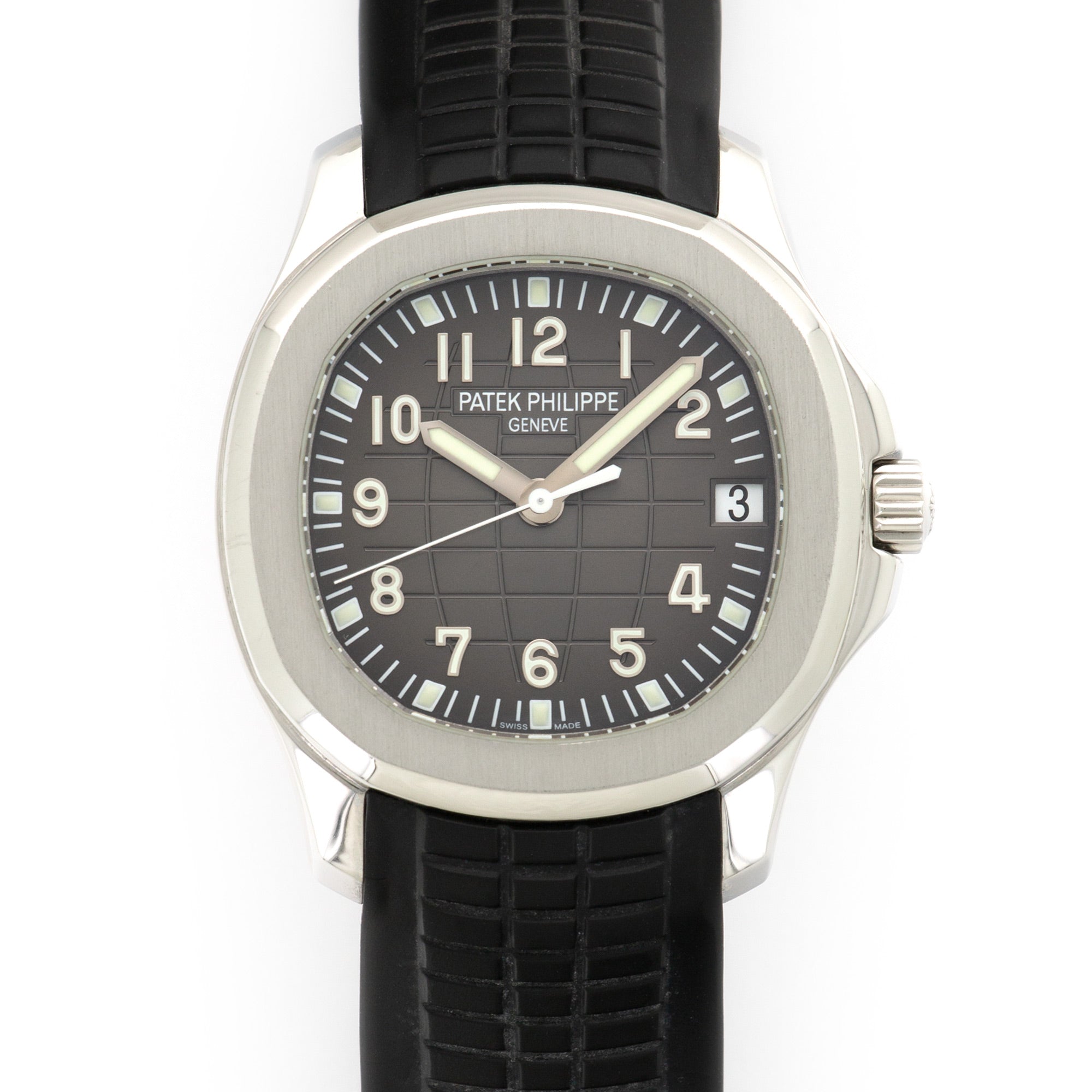 Patek Philippe - Patek Philippe Aquanaut Watch Ref. 5165 - The Keystone Watches