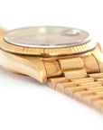 Rolex - Rolex Yellow Gold Day-Date Ref. 18038 with Wood Dial - The Keystone Watches