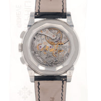 Patek Philippe Platinum Perpetual Calendar Chronograph Watch Ref. 5970 Unworn and in Original Seal