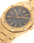 Audemars Piguet - Audemars Piguet Yellow Gold Royal Oak Ref. 4100 - The Keystone Watches