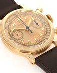 Patek Philippe - Patek Philippe Tasti Tondi Chronograph Ref. 1463 - The Keystone Watches