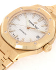 Audemars Piguet - Audemars Piguet Royal Oak Yellow Gold Ref. 15450 - The Keystone Watches