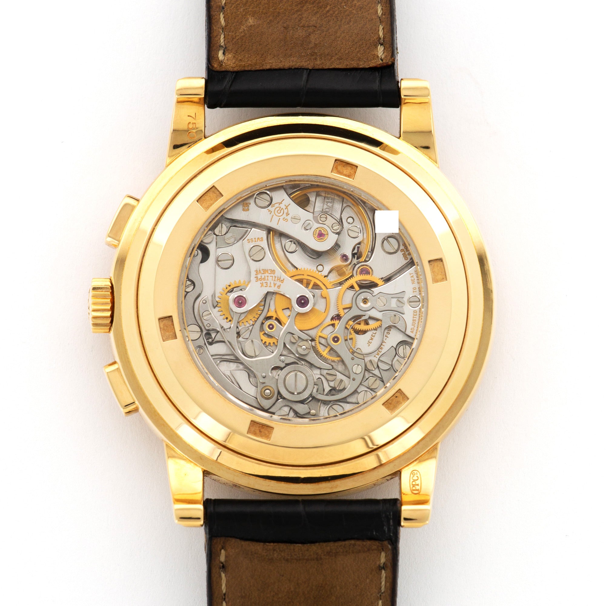 Patek Philippe - Patek Philippe Yellow Gold Chronograph Ref. 5070 - The Keystone Watches