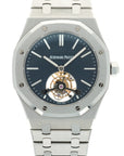 Audemars Piguet - Audemars Piguet Royal Oak Tourbillon Extra-Thin Ref. 26510 - The Keystone Watches