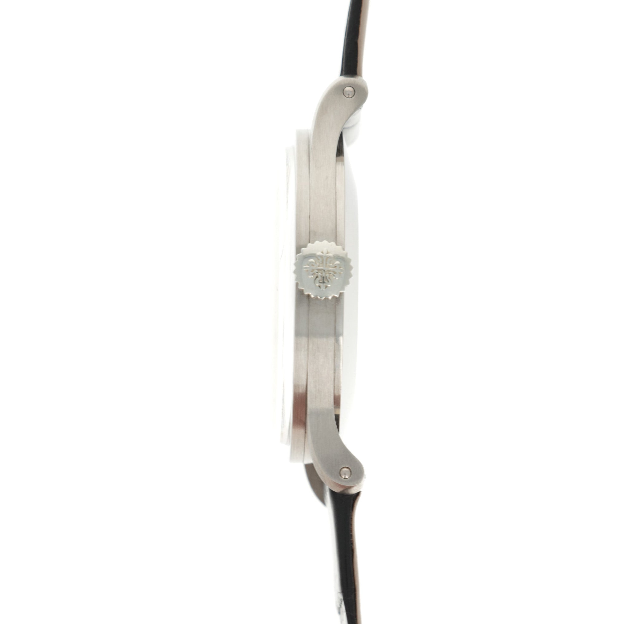 Patek Philippe - Patek Philippe White Gold Calatrava Watch, Ref. 570 - The Keystone Watches
