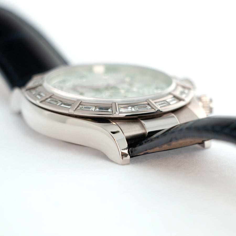 Rolex Cosmograph Daytona Diamond Watch Ref. 116589