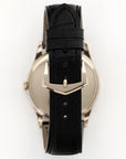 Patek Philippe - Patek Philippe White Gold Calatrava Watch Ref. 5196 - The Keystone Watches