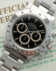 Rolex Cosmograph Daytona Floating R Serial Watch Ref. 16520