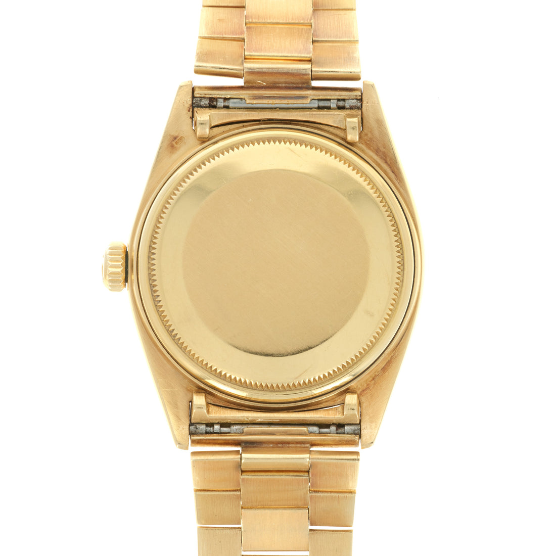 Rolex Yellow Gold Datejust Watch Ref. 1601, from 1967