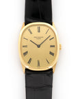 Patek Philippe - Patek Philippe Yellow Gold Ellipse Watch Ref. 3546 - The Keystone Watches