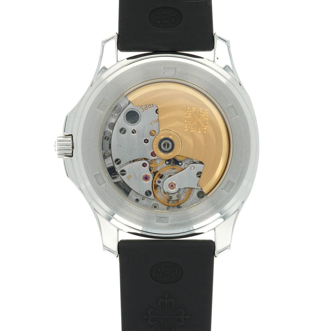 Patek Philippe Aquanaut Jumbo Watch Ref. 5065