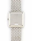 Piaget - Piaget White Gold Diamond & Onyx Watch - The Keystone Watches