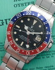 Rolex - Rolex GMT-Master Long E Watch, Ref. 1675 with Original Papers - The Keystone Watches