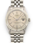 Rolex Steel Datejust Watch Ref. 1601 with Underline Dial