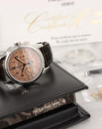 Patek Philippe - Patek Philippe Platinum Perpetual Calendar Chronograph Watch Ref. 5270 - The Keystone Watches