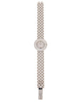 Rolex - Rolex White Gold Orchid Diamond Bracelet Watch - The Keystone Watches