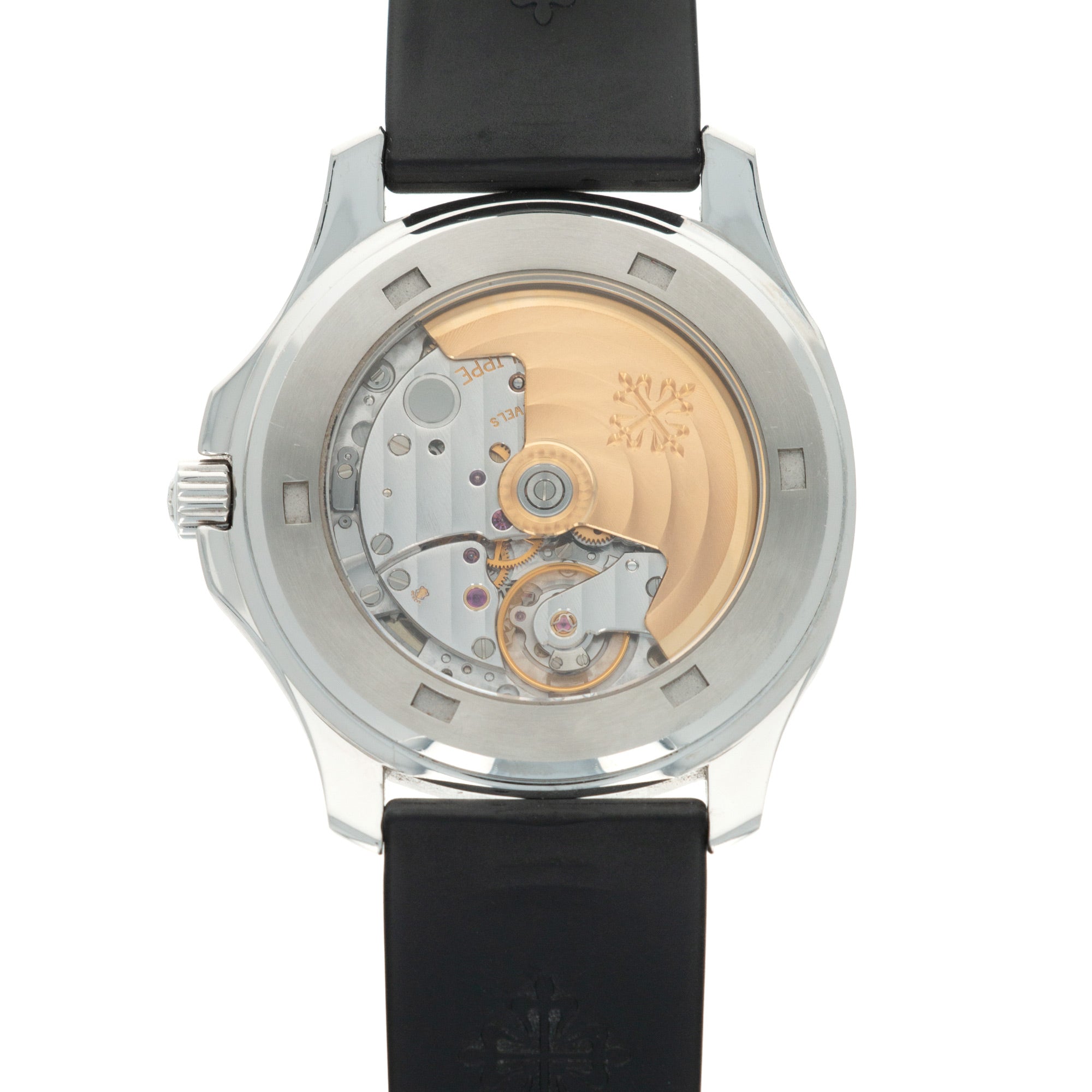 Patek Philippe - Patek Philippe Steel Aquanaut Ref 5065 - The Keystone Watches