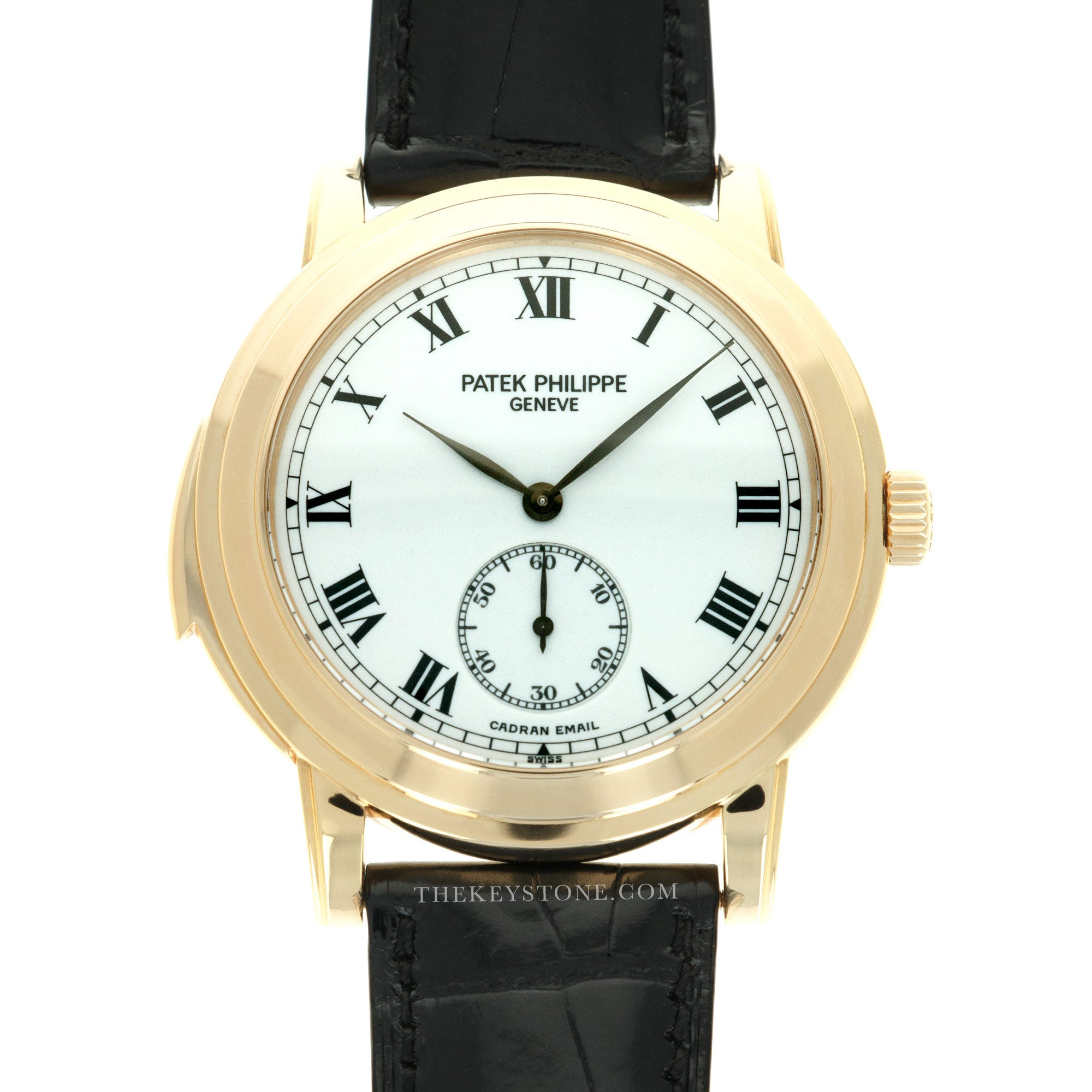 Patek Philippe - Patek Philippe Yellow Gold Minute Repeater, Ref. 5079J - The Keystone Watches