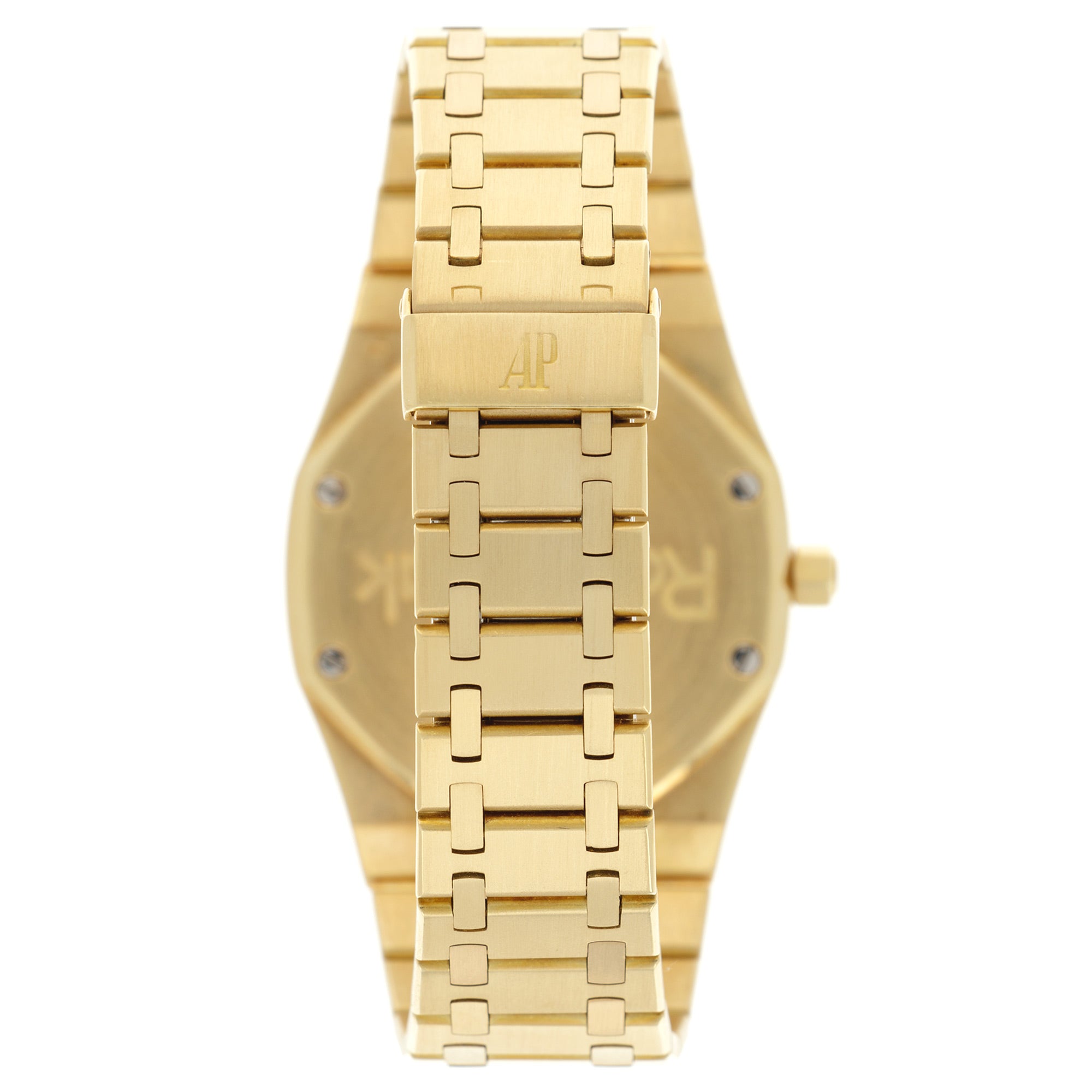 Audemars Piguet - Audemars Piguet Yellow Gold Royal Oak Ref. 5402 - The Keystone Watches