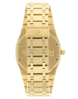 Audemars Piguet - Audemars Piguet Yellow Gold Royal Oak Ref. 5402 - The Keystone Watches