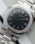 Patek Philippe - Patek Philippe Steel Jumbo Nautilus Ref. 3700 - The Keystone Watches