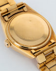 Rolex - Rolex Yellow Gold Day-Date Watch Ref. 1807, Retailed by Asprey with Khanjar Emblem - The Keystone Watches