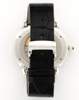 Audemars Piguet White Gold Millenary Pianoforte Diamond Watch Ref. 15326