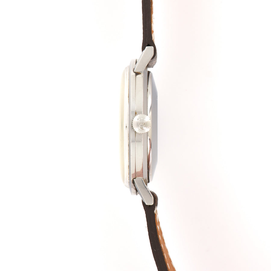Rolex Precision Strap Watch, Circa 1976