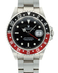 Rolex - Rolex Steel Coke GMT-Master Ref. 16710 in Mint Condition - The Keystone Watches